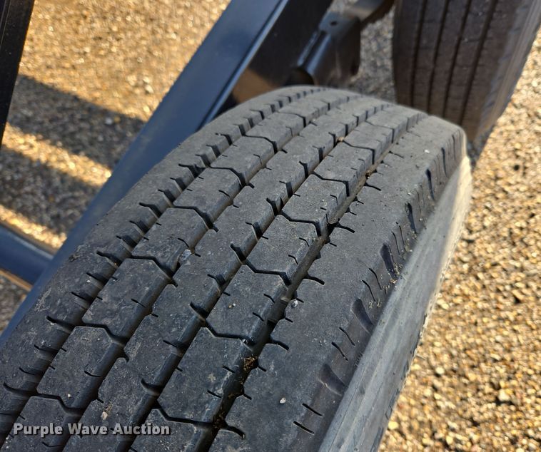 image for item DW8692 2022 Texas Pride CA85021KGN car carrier