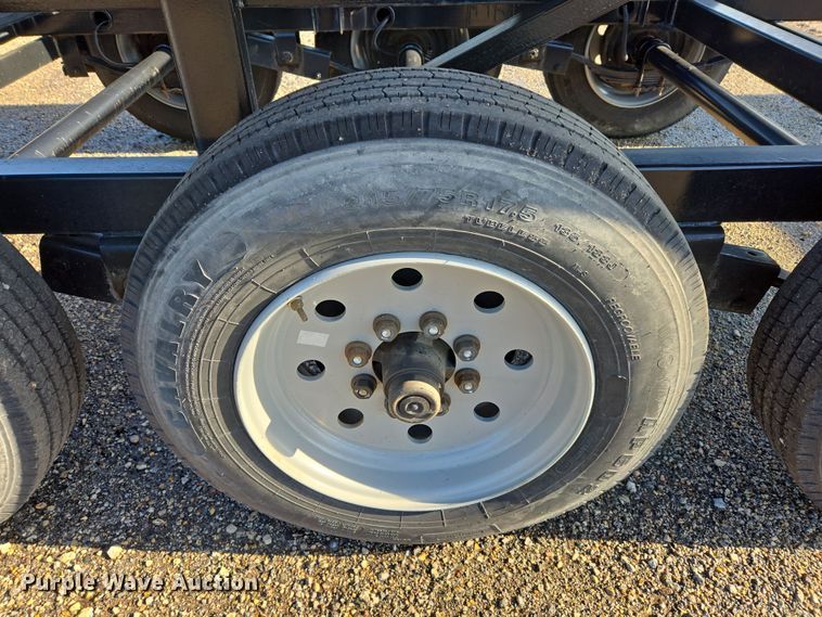 image for item DW8692 2022 Texas Pride CA85021KGN car carrier