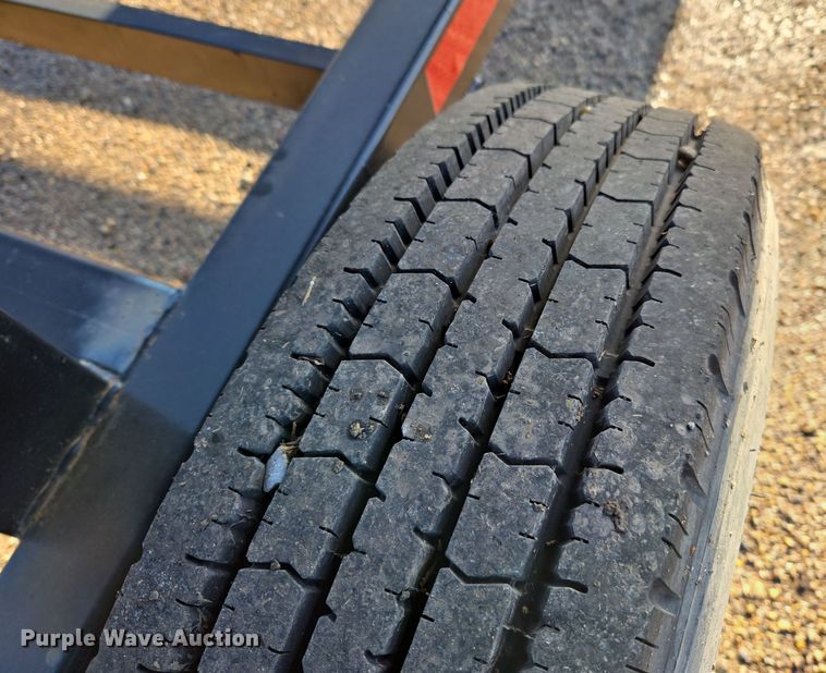 image for item DW8692 2022 Texas Pride CA85021KGN car carrier