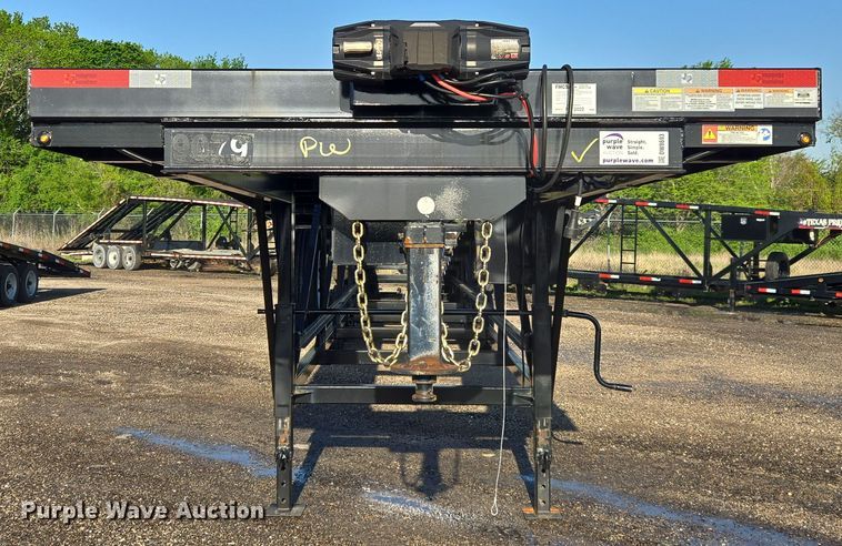 image for item DW8693 2022 Texas Pride CA85021KGN car carrier