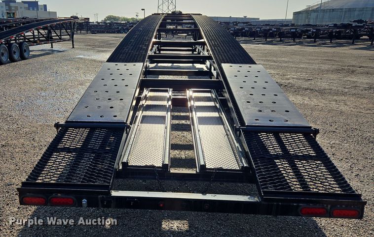 image for item DW8693 2022 Texas Pride CA85021KGN car carrier