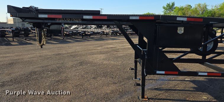 image for item DW8693 2022 Texas Pride CA85021KGN car carrier