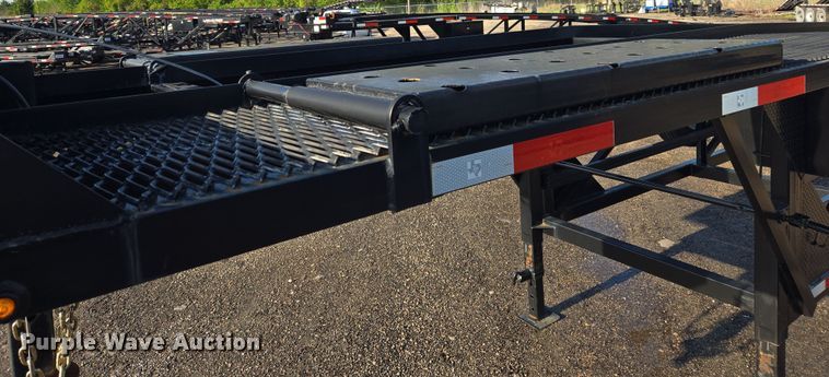 image for item DW8693 2022 Texas Pride CA85021KGN car carrier