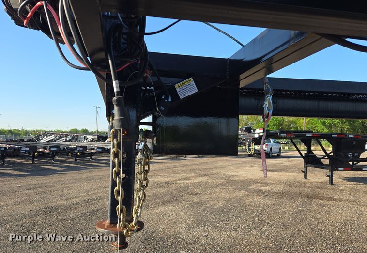 image for item DW8693 2022 Texas Pride CA85021KGN car carrier