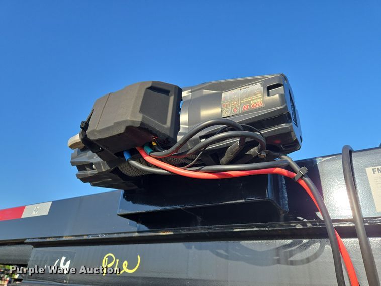 image for item DW8693 2022 Texas Pride CA85021KGN car carrier