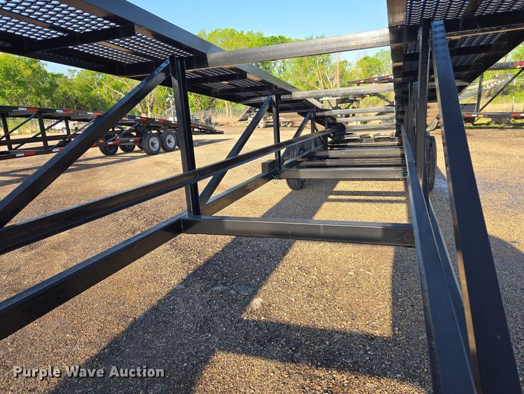 image for item DW8693 2022 Texas Pride CA85021KGN car carrier