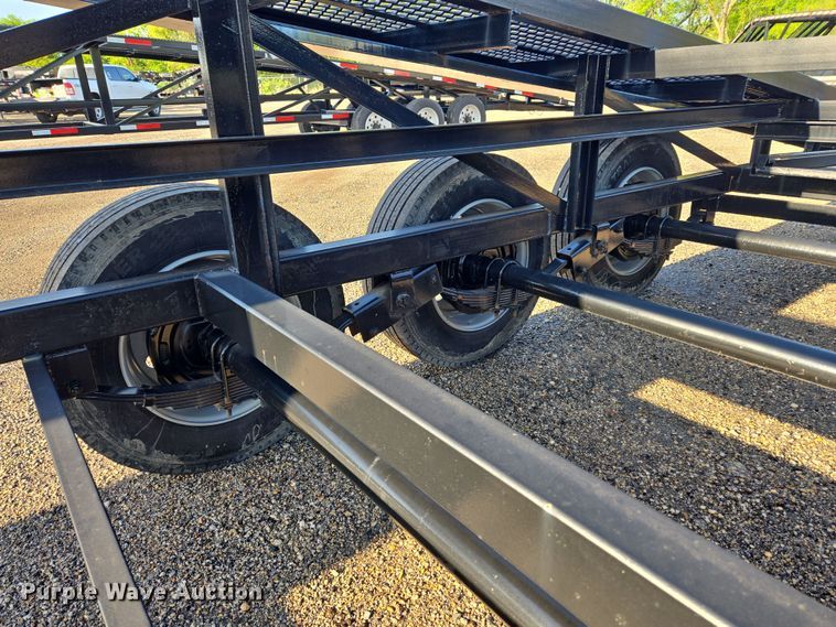 image for item DW8693 2022 Texas Pride CA85021KGN car carrier