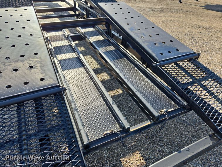 image for item DW8693 2022 Texas Pride CA85021KGN car carrier