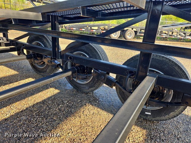 image for item DW8693 2022 Texas Pride CA85021KGN car carrier