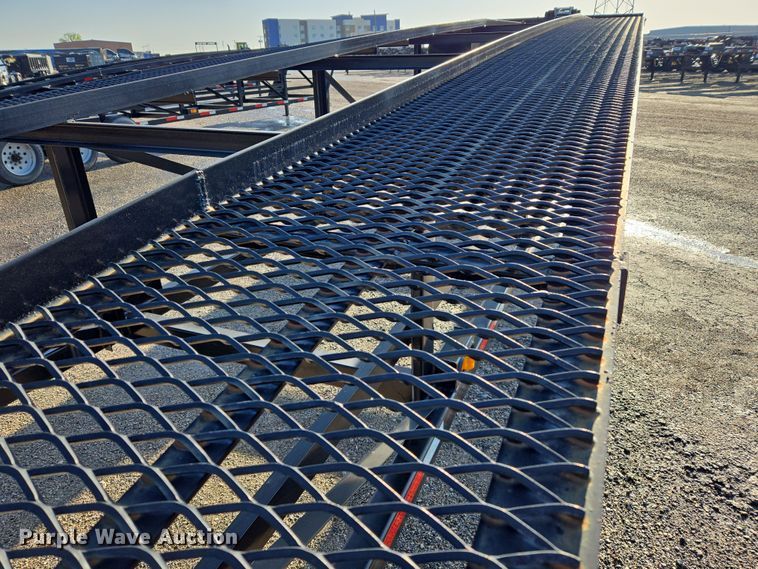 image for item DW8693 2022 Texas Pride CA85021KGN car carrier