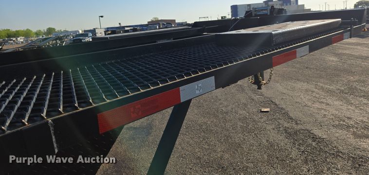 image for item DW8693 2022 Texas Pride CA85021KGN car carrier