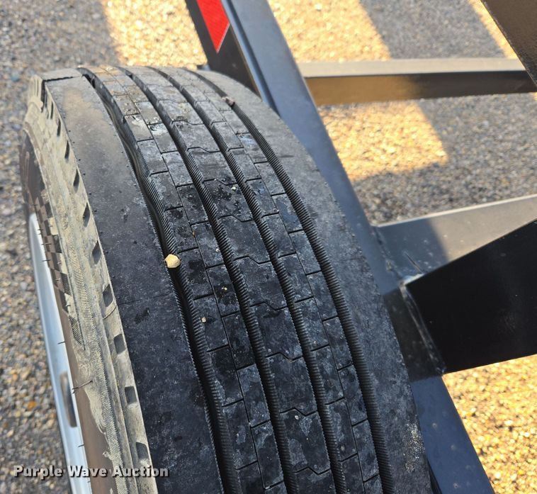 image for item DW8693 2022 Texas Pride CA85021KGN car carrier