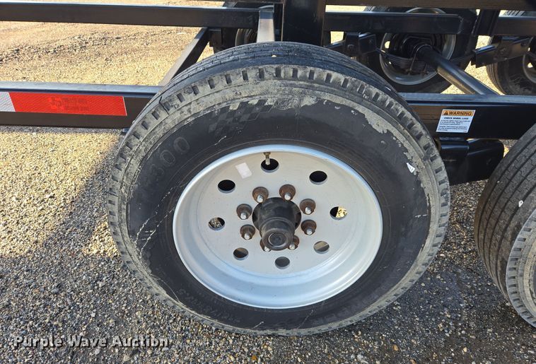 image for item DW8693 2022 Texas Pride CA85021KGN car carrier