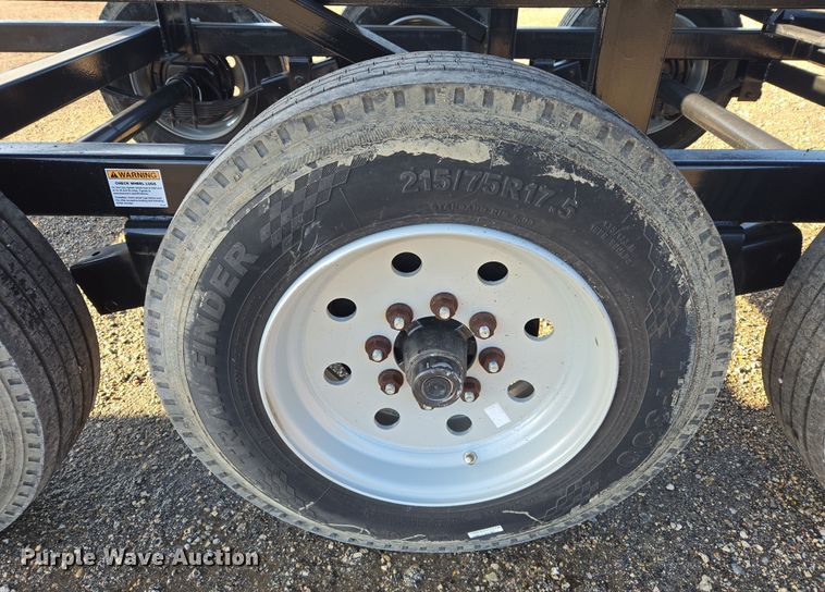 image for item DW8693 2022 Texas Pride CA85021KGN car carrier