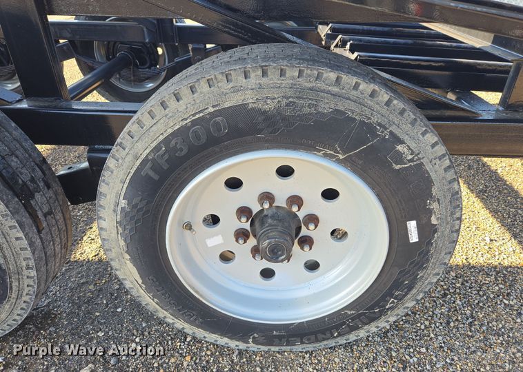 image for item DW8693 2022 Texas Pride CA85021KGN car carrier