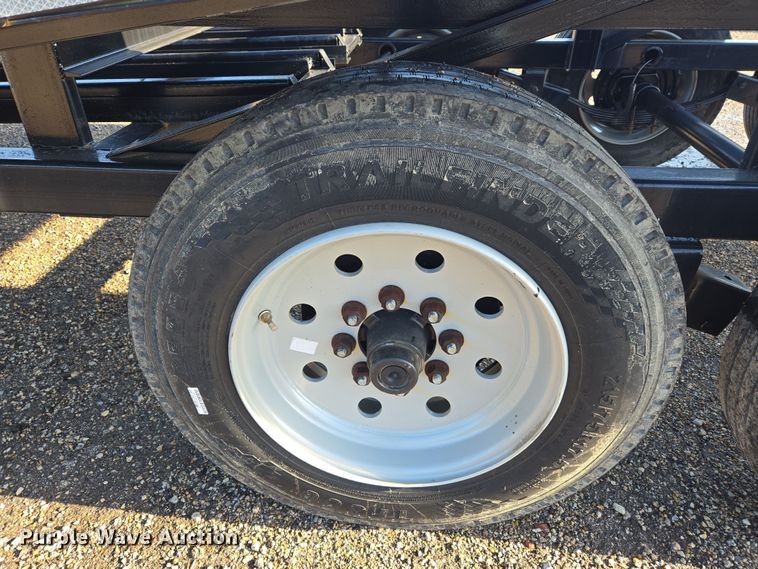 image for item DW8693 2022 Texas Pride CA85021KGN car carrier