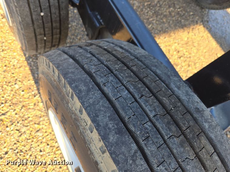 image for item DW8693 2022 Texas Pride CA85021KGN car carrier