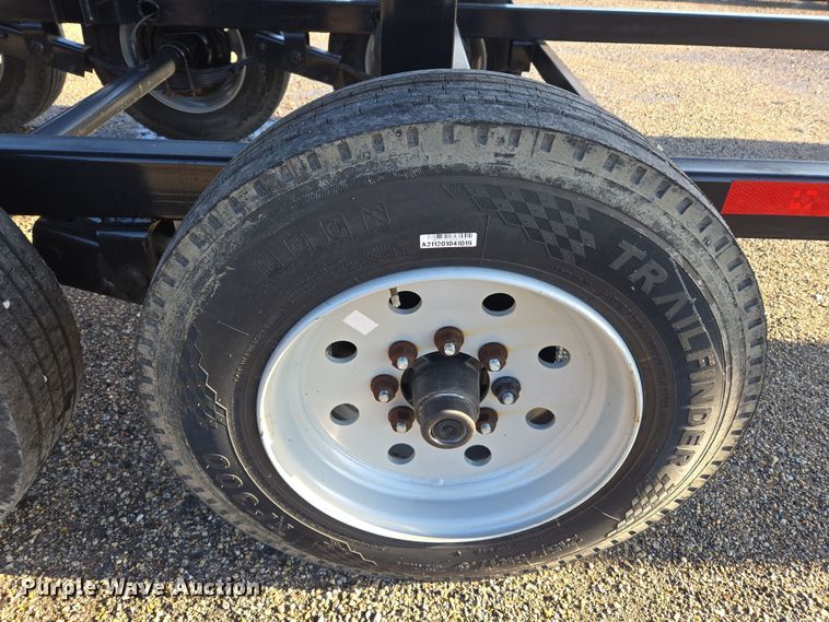 image for item DW8693 2022 Texas Pride CA85021KGN car carrier