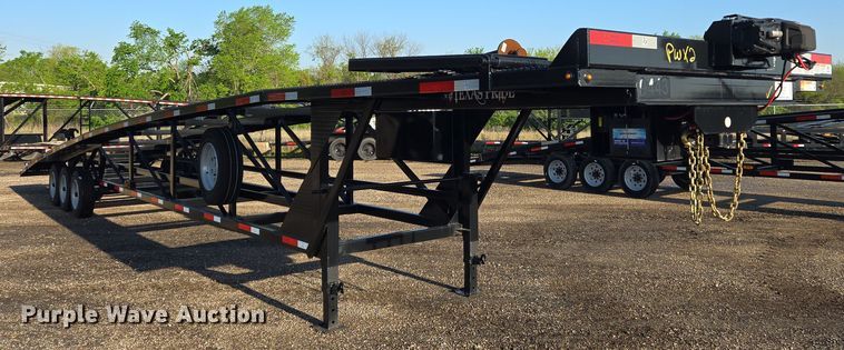 image for item DW8694 2022 Texas Pride CA85021KGN car carrier
