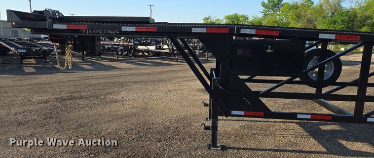 image for item DW8694 2022 Texas Pride CA85021KGN car carrier