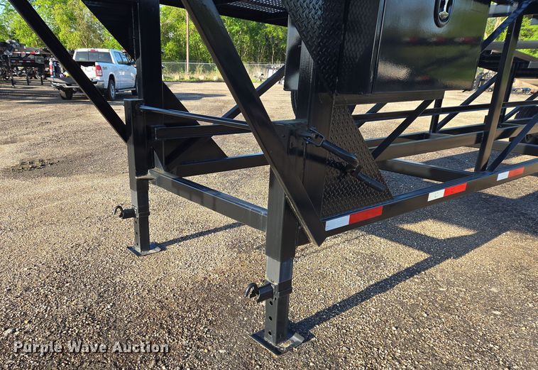 image for item DW8694 2022 Texas Pride CA85021KGN car carrier