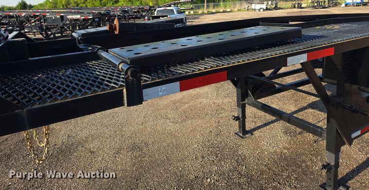 image for item DW8694 2022 Texas Pride CA85021KGN car carrier