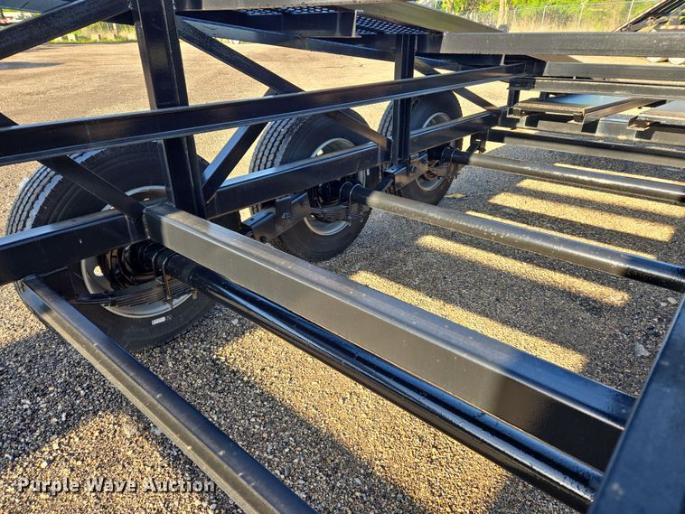 image for item DW8694 2022 Texas Pride CA85021KGN car carrier