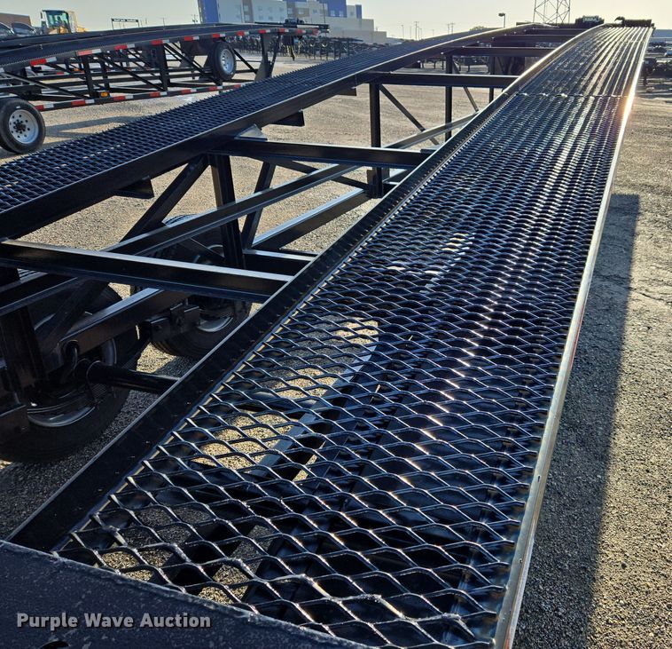 image for item DW8694 2022 Texas Pride CA85021KGN car carrier