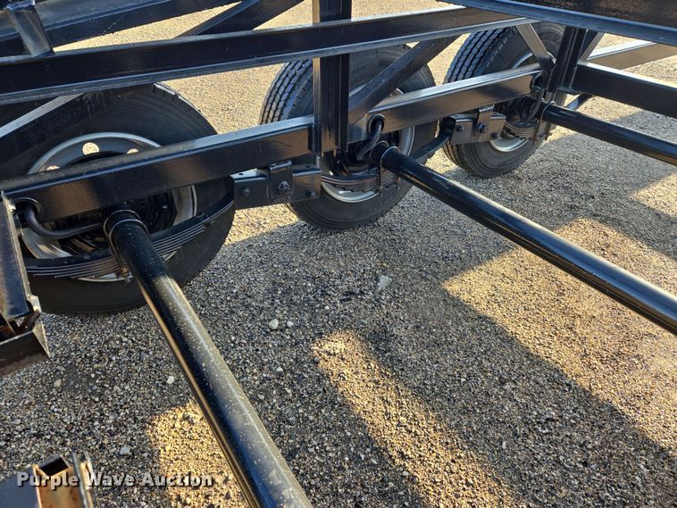 image for item DW8694 2022 Texas Pride CA85021KGN car carrier