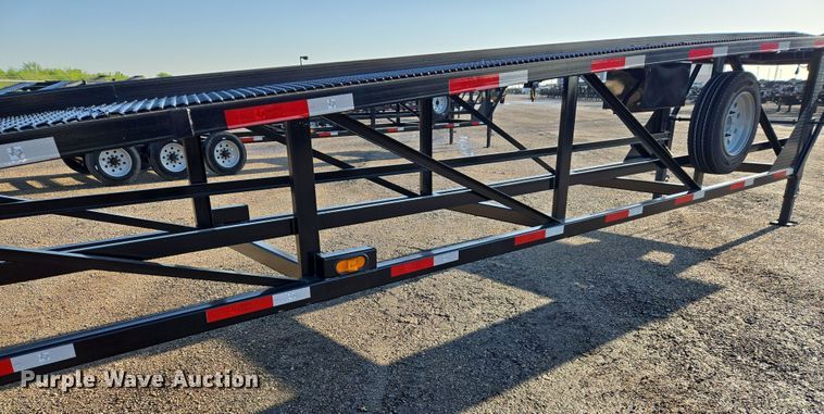 image for item DW8694 2022 Texas Pride CA85021KGN car carrier