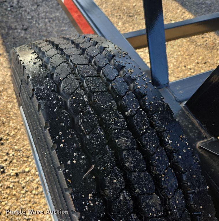 image for item DW8694 2022 Texas Pride CA85021KGN car carrier