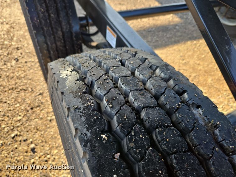 image for item DW8694 2022 Texas Pride CA85021KGN car carrier