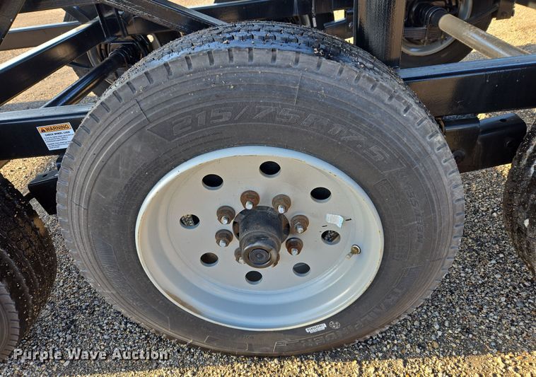 image for item DW8694 2022 Texas Pride CA85021KGN car carrier