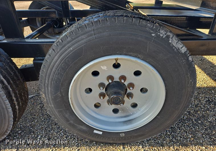 image for item DW8694 2022 Texas Pride CA85021KGN car carrier