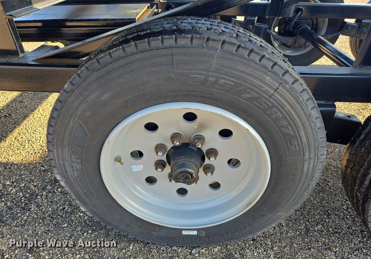 image for item DW8694 2022 Texas Pride CA85021KGN car carrier