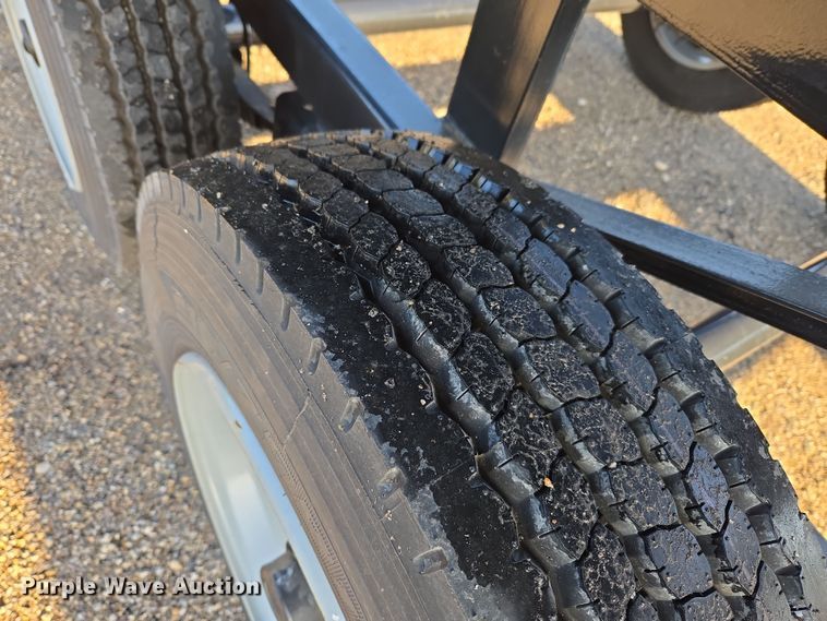 image for item DW8694 2022 Texas Pride CA85021KGN car carrier