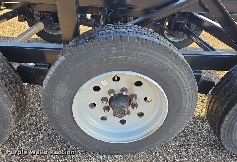 image for item DW8694 2022 Texas Pride CA85021KGN car carrier