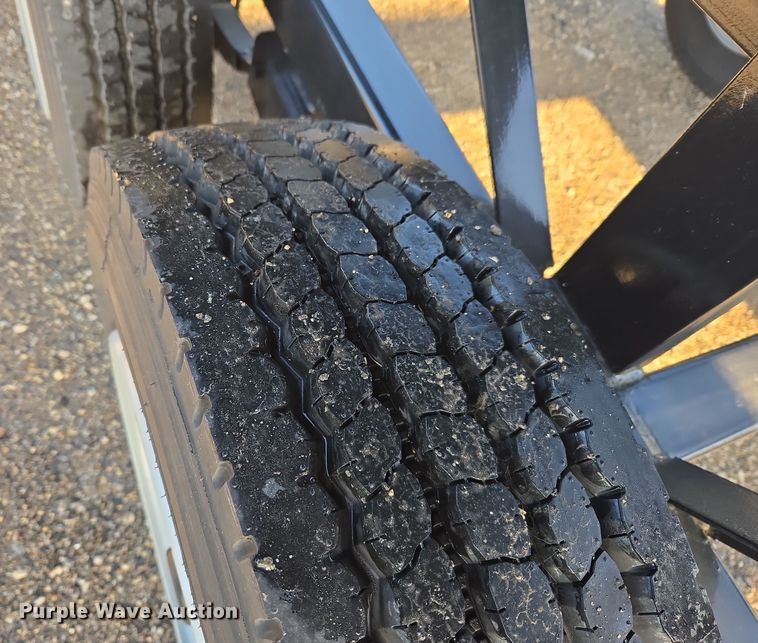 image for item DW8694 2022 Texas Pride CA85021KGN car carrier