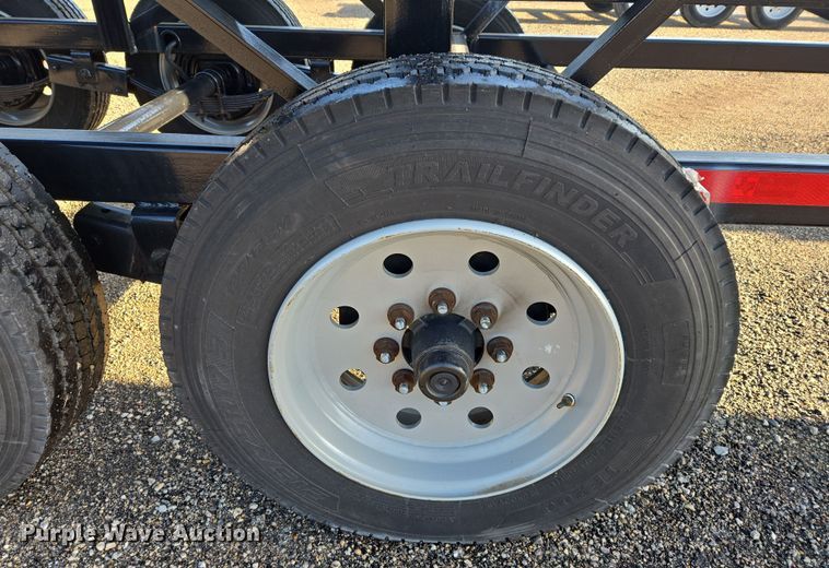 image for item DW8694 2022 Texas Pride CA85021KGN car carrier