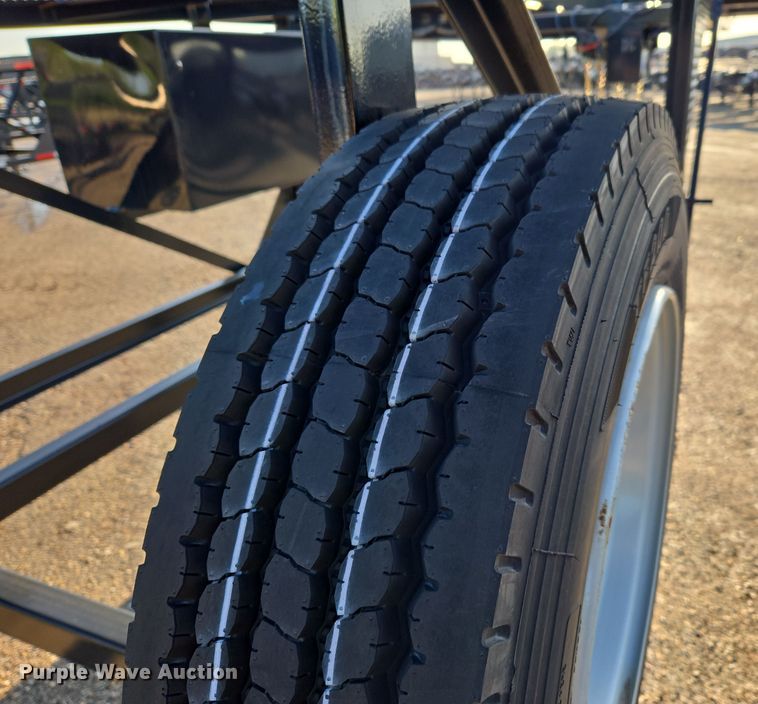 image for item DW8694 2022 Texas Pride CA85021KGN car carrier