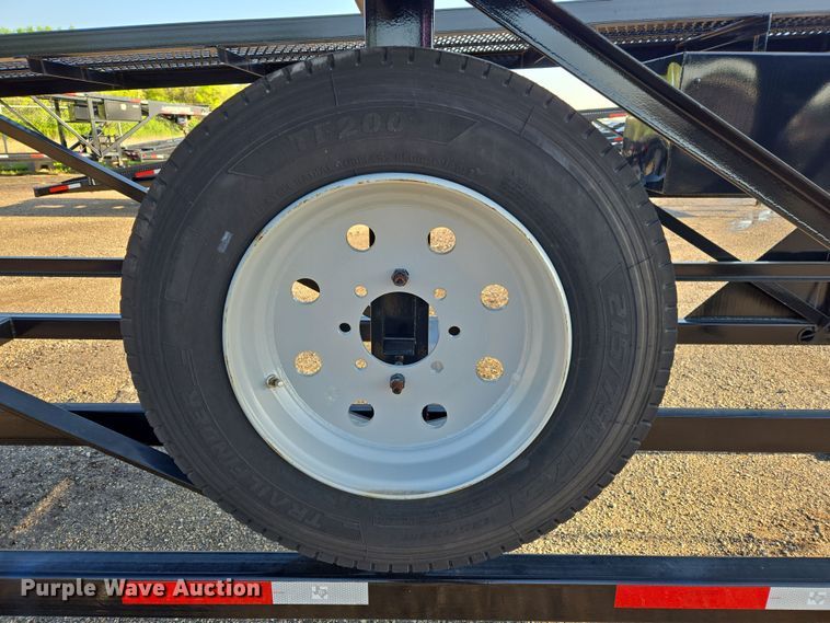 image for item DW8694 2022 Texas Pride CA85021KGN car carrier