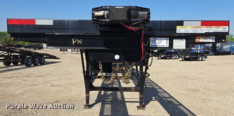 image for item DW8695 2022 Texas Pride CA85021KGN car carrier