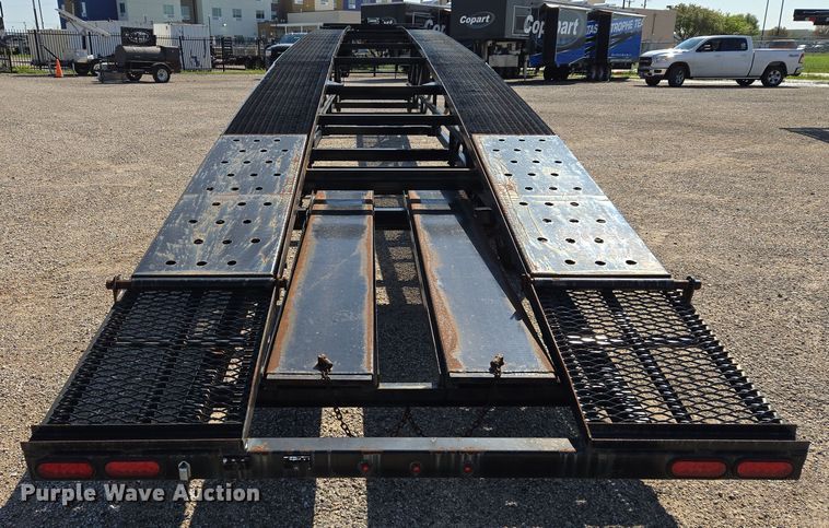 image for item DW8695 2022 Texas Pride CA85021KGN car carrier