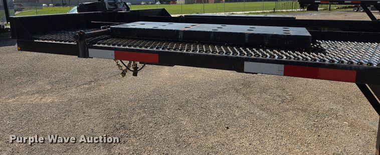 image for item DW8695 2022 Texas Pride CA85021KGN car carrier