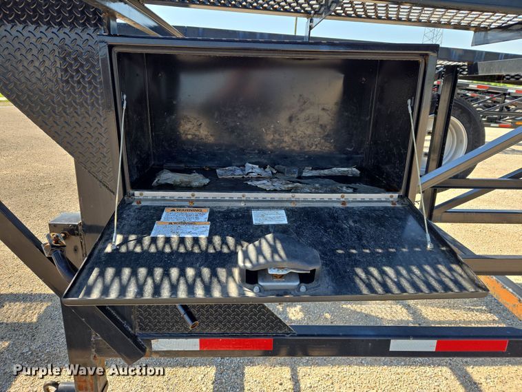 image for item DW8695 2022 Texas Pride CA85021KGN car carrier