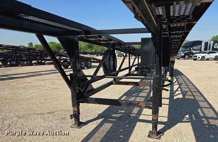 image for item DW8695 2022 Texas Pride CA85021KGN car carrier