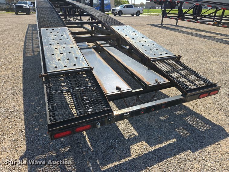 image for item DW8695 2022 Texas Pride CA85021KGN car carrier