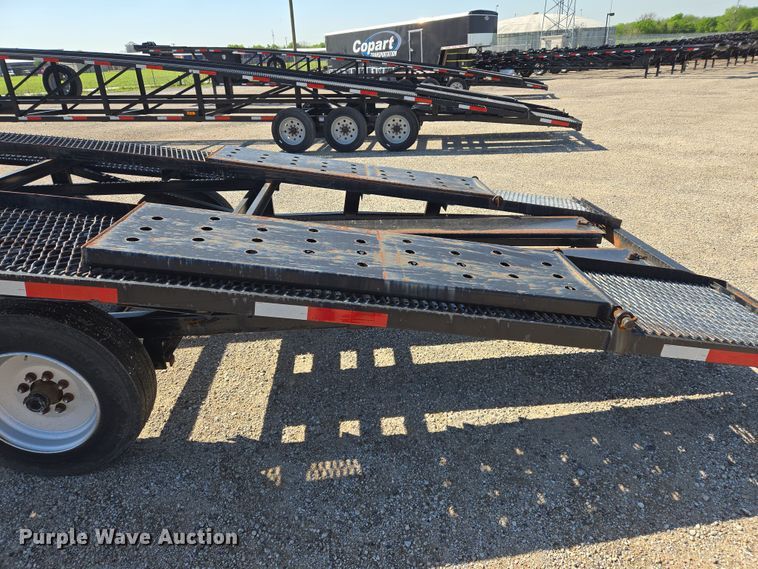 image for item DW8695 2022 Texas Pride CA85021KGN car carrier