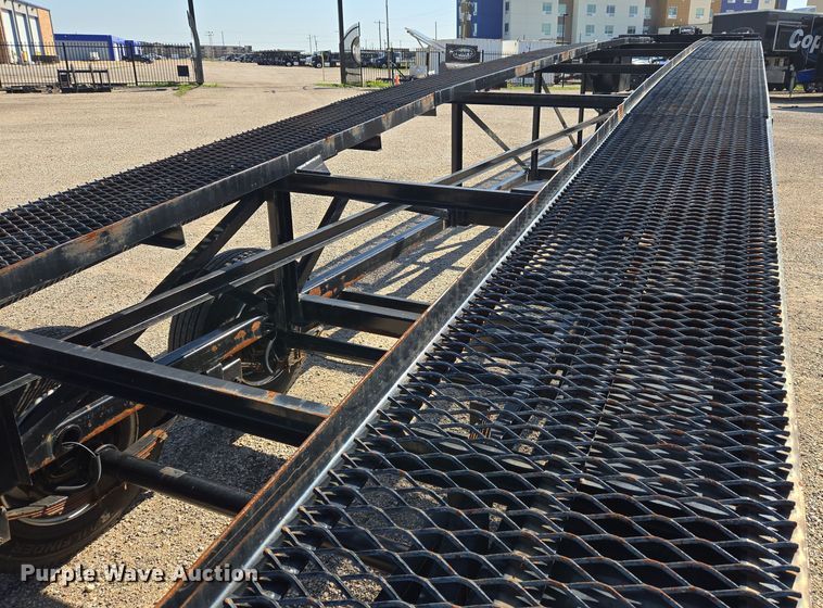 image for item DW8695 2022 Texas Pride CA85021KGN car carrier