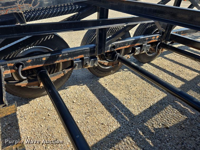 image for item DW8695 2022 Texas Pride CA85021KGN car carrier